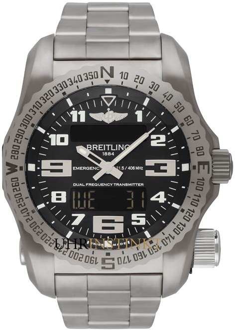 soldes breitling|emergency 2 for sale Breitling.